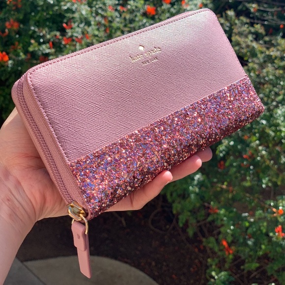 Kate Spade Neda Greta Court Zip Wallet - Picture 3 of 8